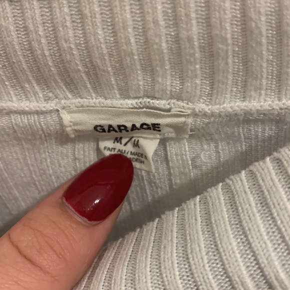 Crew neck tight long sleeve - Picture 2 of 3